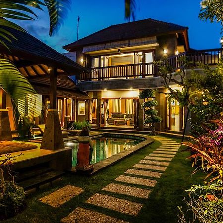 Villa Purnama Canggu Exterior foto