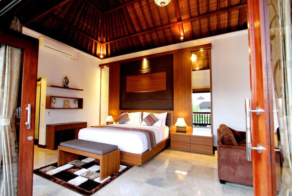 Villa Purnama Canggu Quarto foto