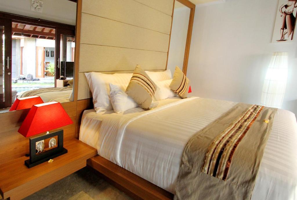 Villa Purnama Canggu Quarto foto