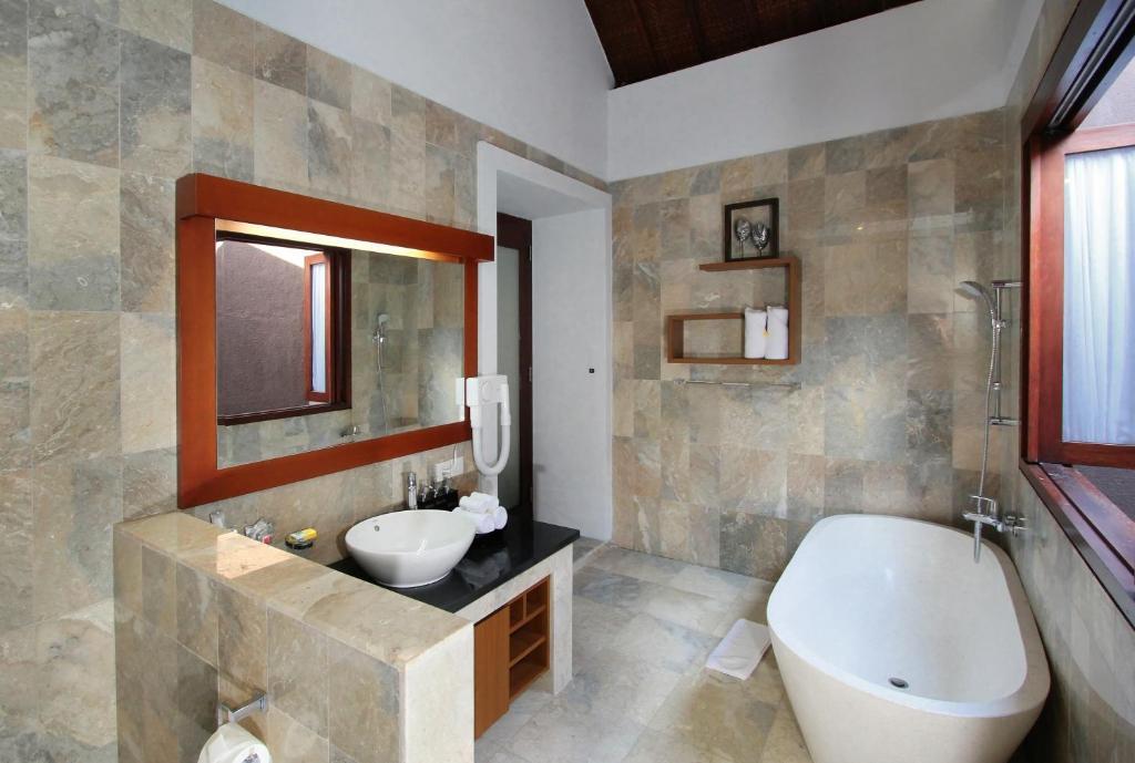 Villa Purnama Canggu Quarto foto
