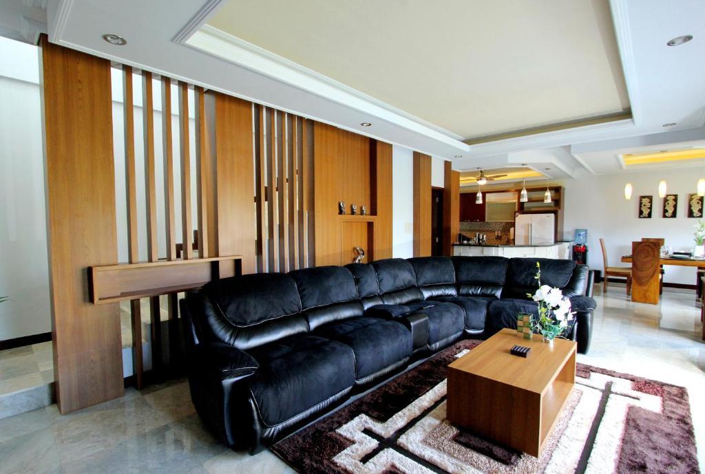 Villa Purnama Canggu Quarto foto