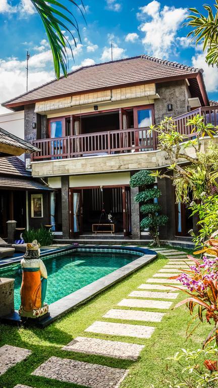 Villa Purnama Canggu Exterior foto