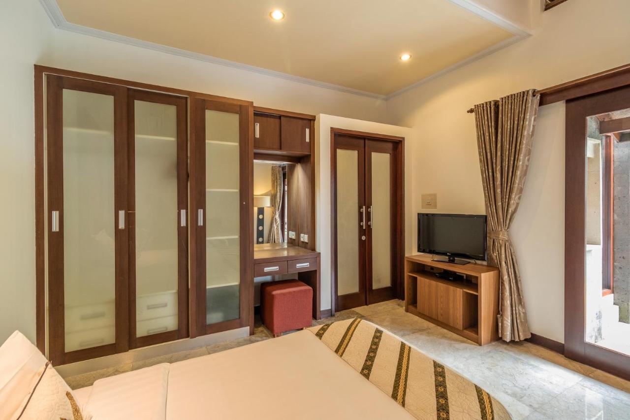 Villa Purnama Canggu Exterior foto