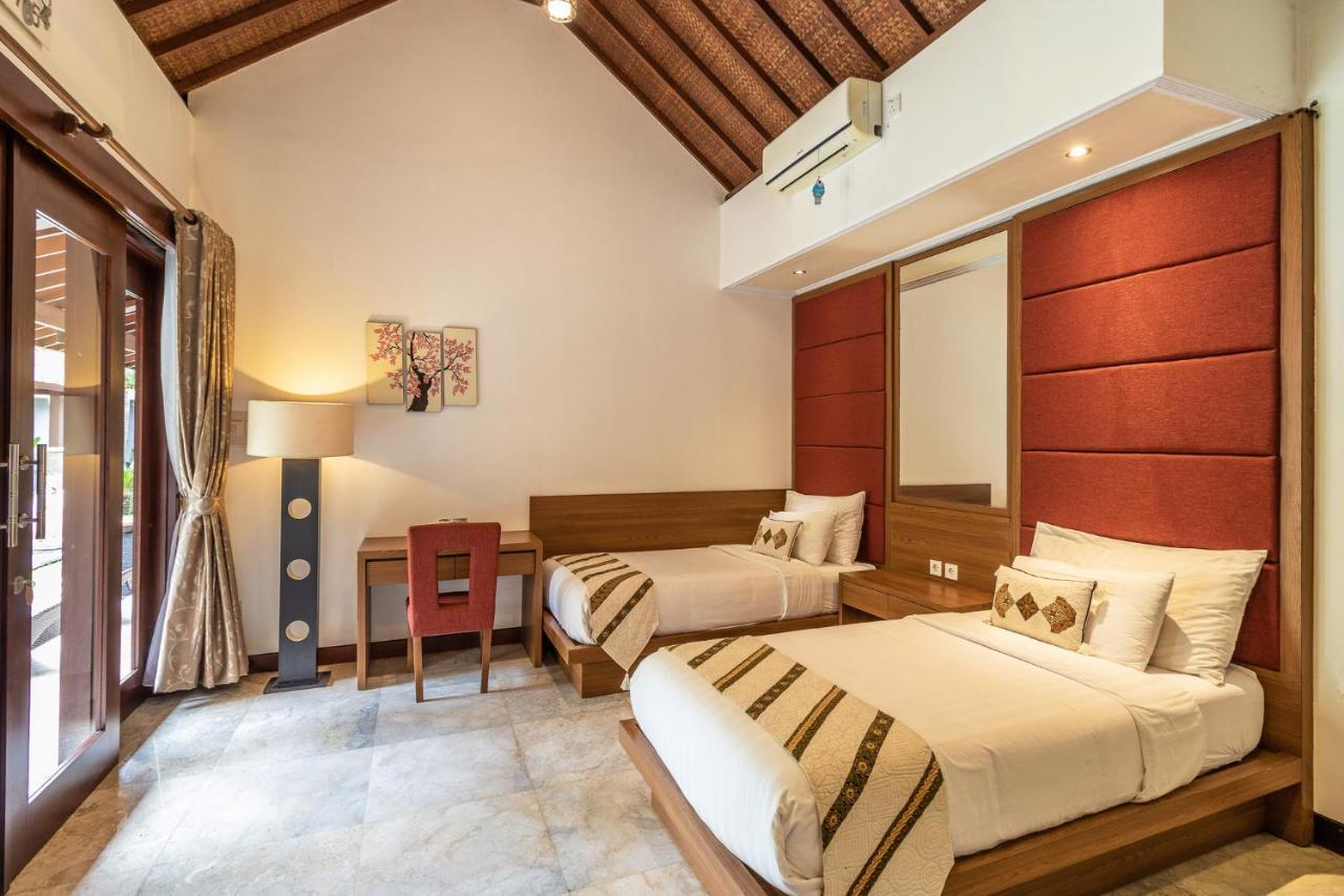 Villa Purnama Canggu Exterior foto
