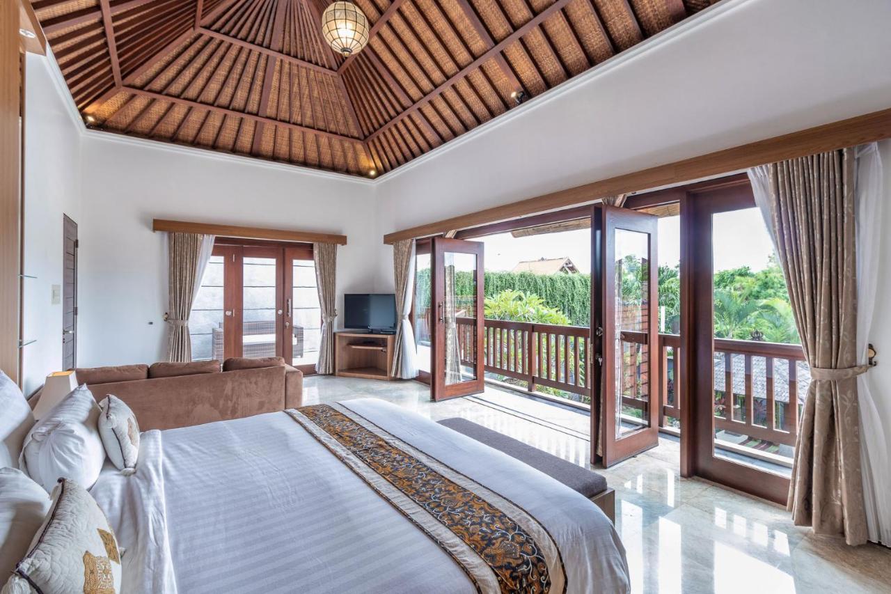 Villa Purnama Canggu Exterior foto