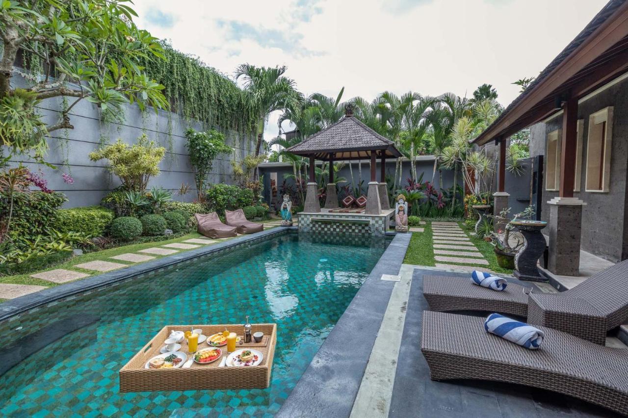 Villa Purnama Canggu Exterior foto
